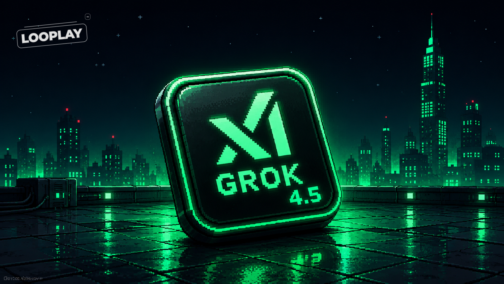 Grok 4.5: Future of Vibe Coding Games - Faster, Cheaper, and It Actually Plans Before It Builds