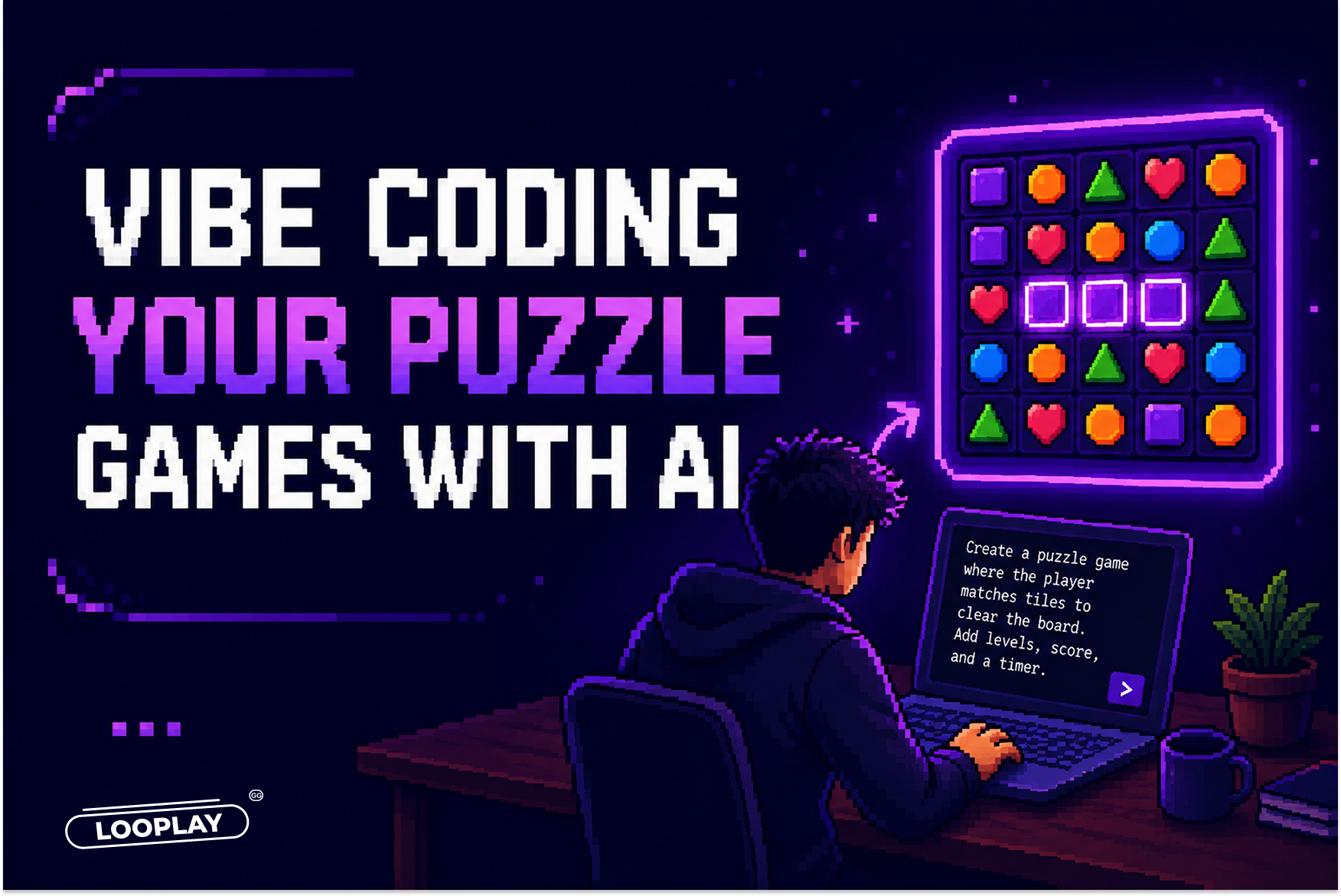 How to Create Games Using AI: A Guide to Vibe Coding